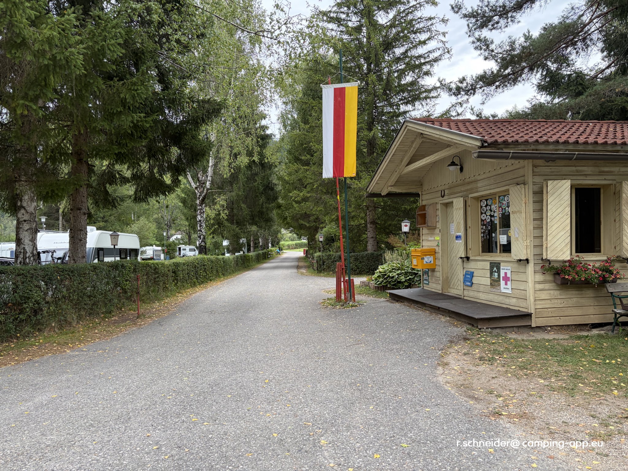 Camping Ferien am Walde — Foto 5