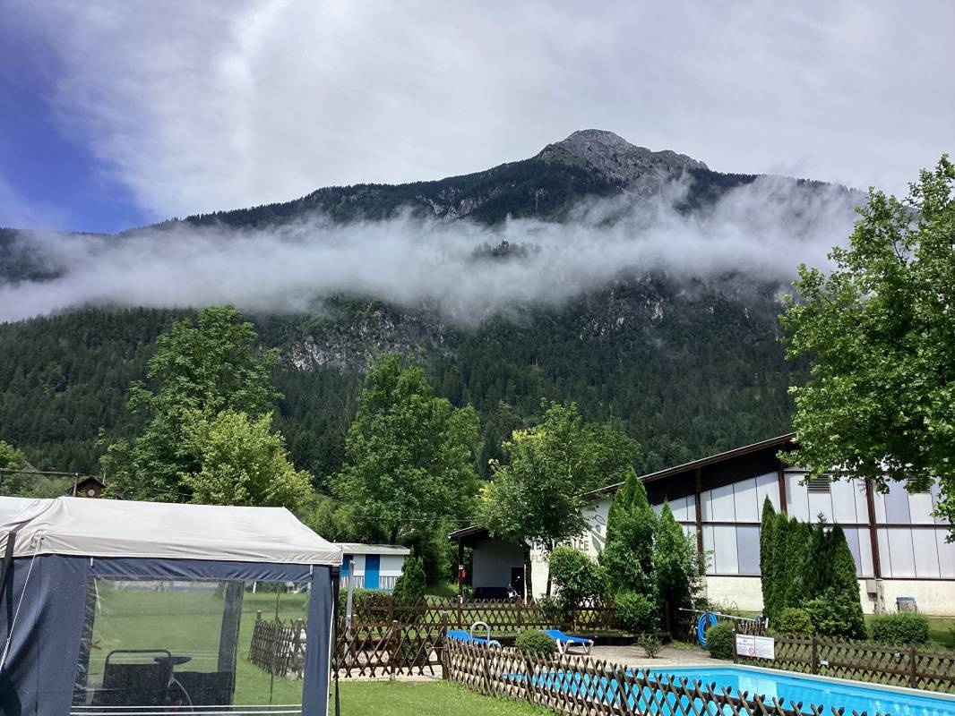 Camping Flaschberger — Campingplatz in Hermagor-Pressegger See / Kärnten