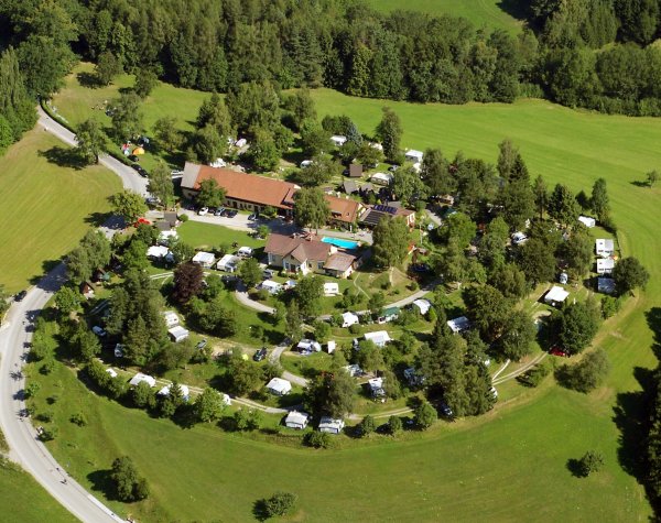 Terrassen Camping Traisen — Photo 2