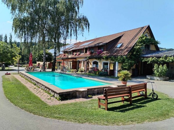 Terrassen Camping Traisen — Photo 5