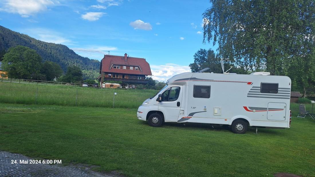 Seecamping Laggner und Ferienwohnung — Camping in Steindorf am Ossiacher See