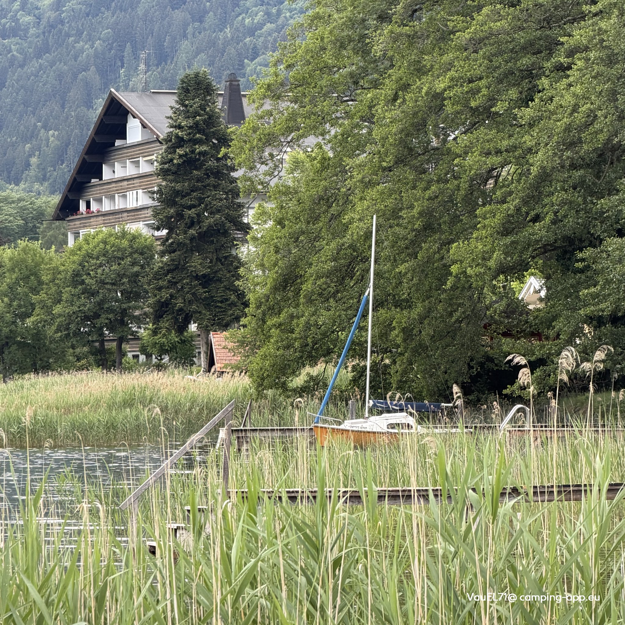 Seecamping Hoffmann — Foto 2