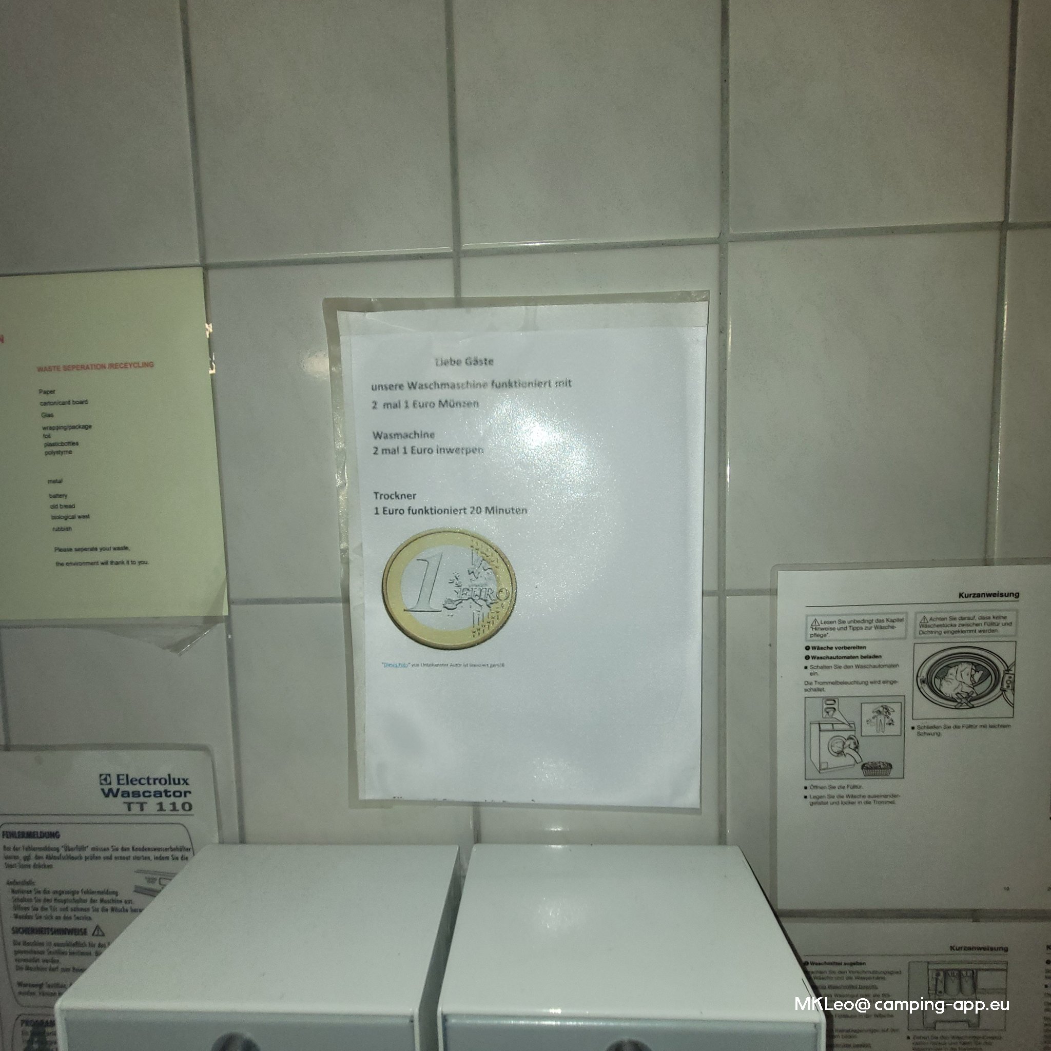 Landhaus Gästehaus Camping Kastenhof — Photo 2