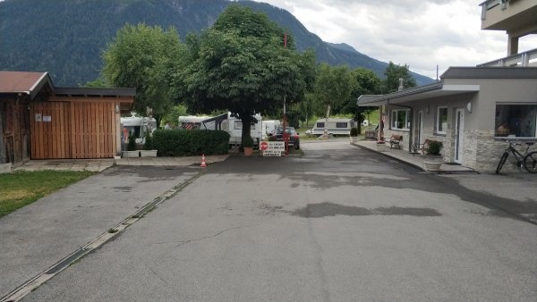 Campingpark FiNK — Cámping in Gemeinde Imst