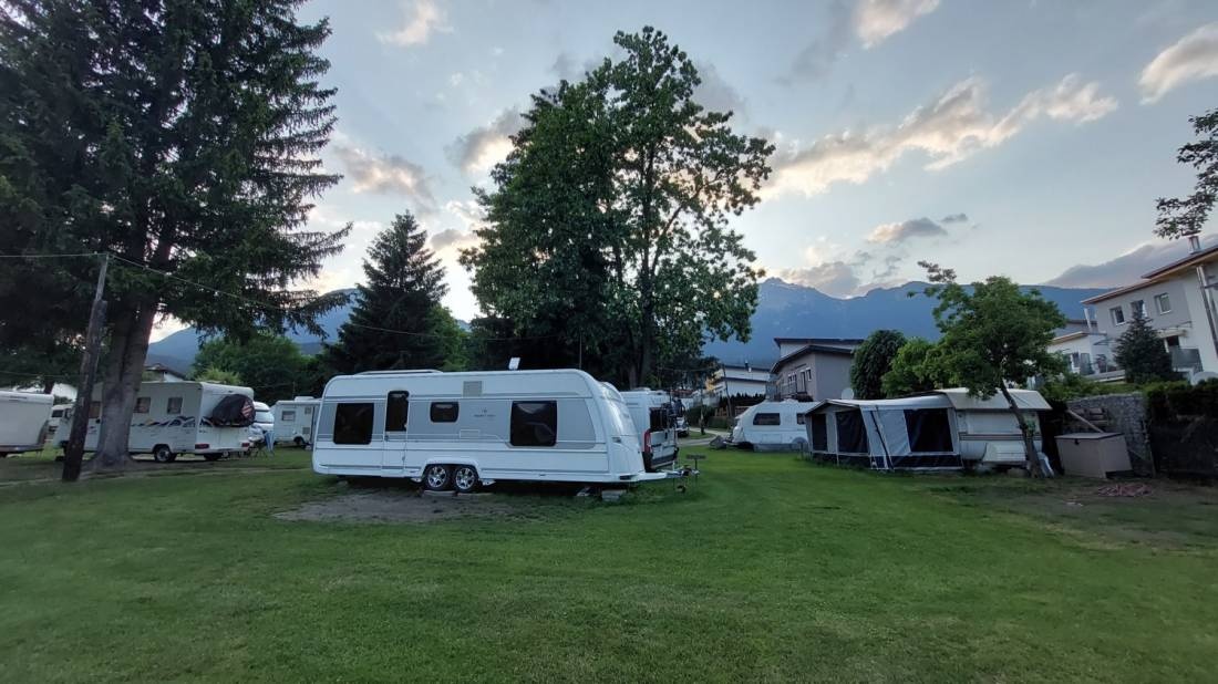 aktivCamping Imst — Camping in Imst / Tirol
