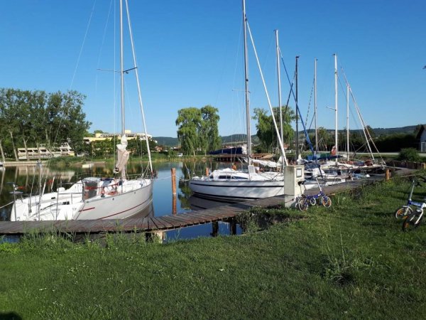 Storchencamp Purbach UND RESTAURANT