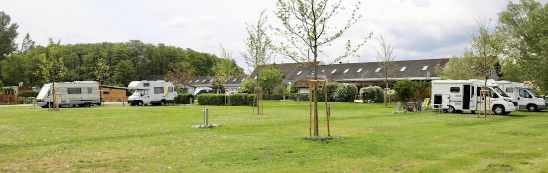 Storchencamp Purbach — Camping in Purbach am Neusiedler See