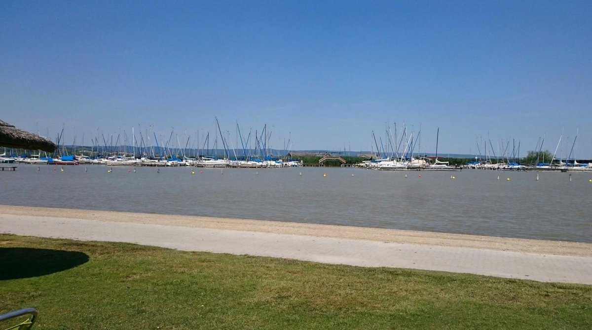 Storchencamp Rust — Campingplatz in Rust / Burgenland