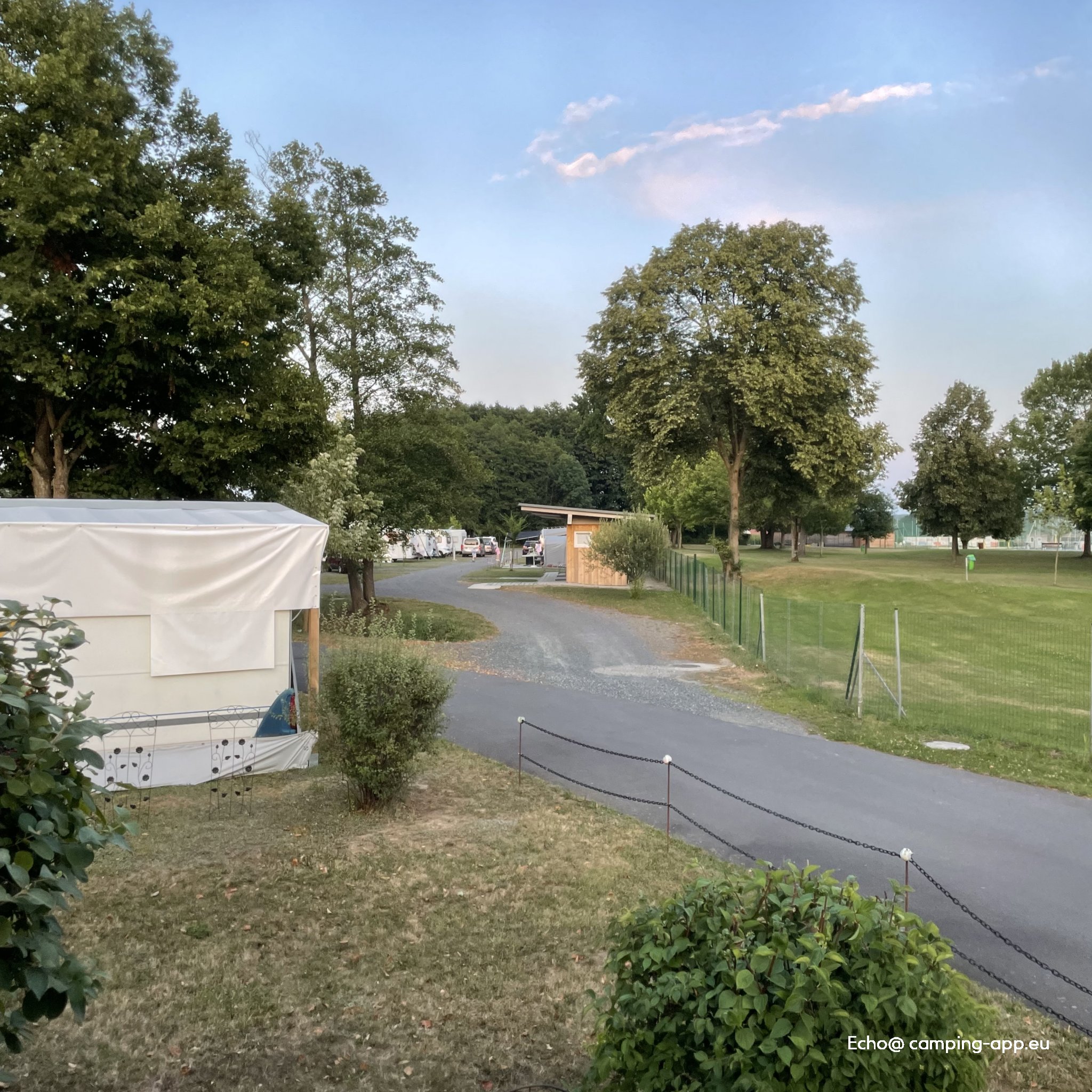 Campingplatz-Jennersdorf — Foto 3