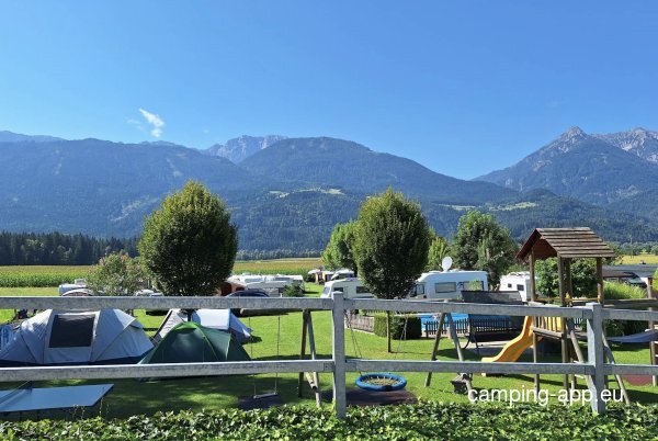 Camping Reiter