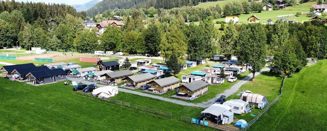 Camping Hobitsch — 露营地 in Gnesau