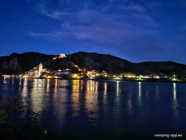 Wachau-Camping Rossatz — Foto 3