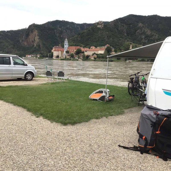 Wachau-Camping Rossatz — Photo 4