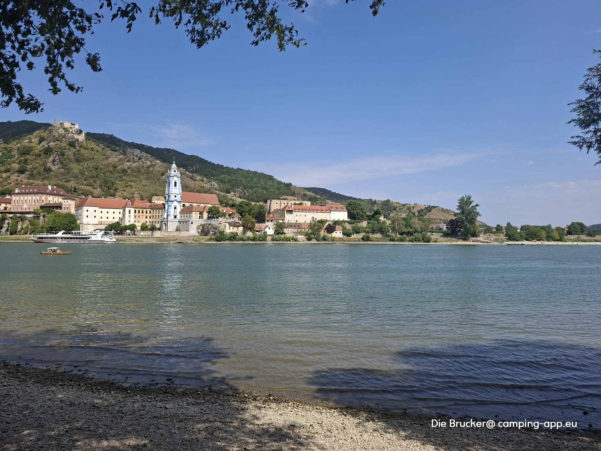 Wachau-Camping Rossatz — Foto 2