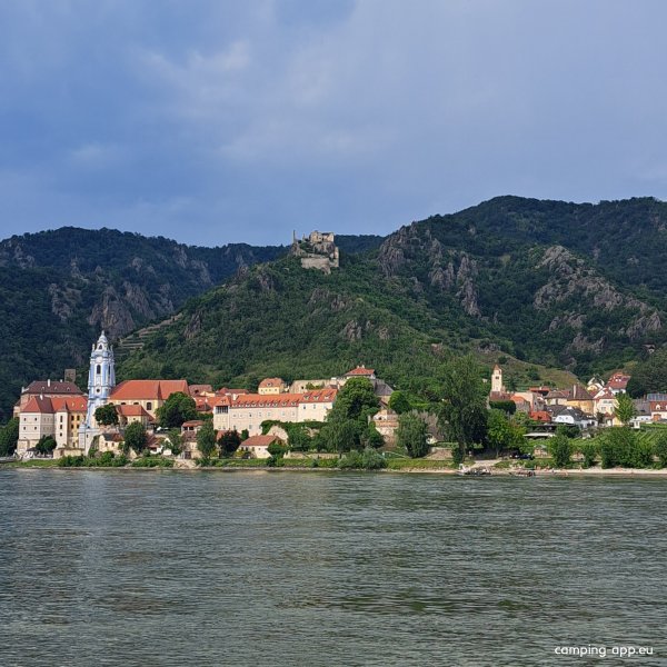 Wachau-Camping Rossatz — Foto 6