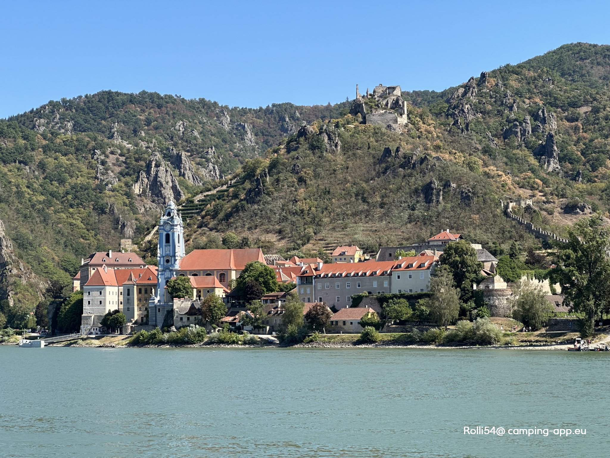 Wachau-Camping Rossatz — Zdjęcie 2