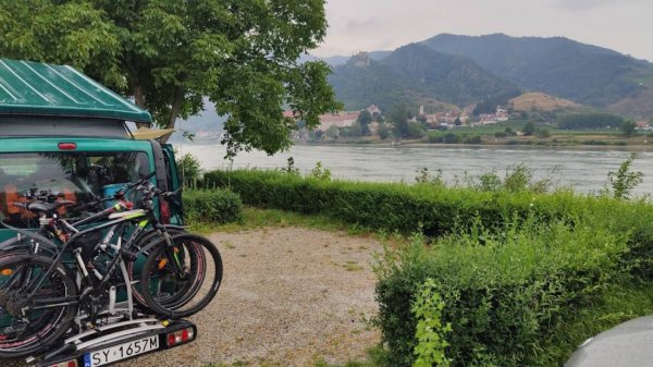 Wachau-Camping Rossatz — Photo 3