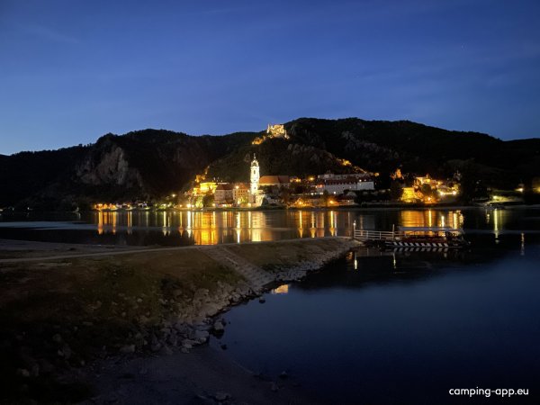 Wachau-Camping Rossatz — Foto 5