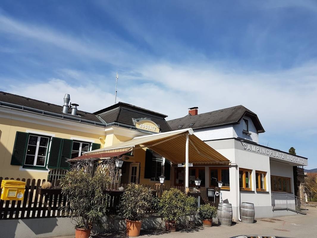 Wachau-Camping Rossatz — Kemping in Rossatz / Niederösterreich