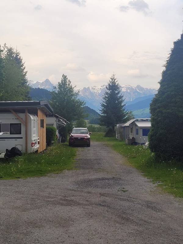 Camping Chalet Apartment Wieshof — Fotoğraf 2