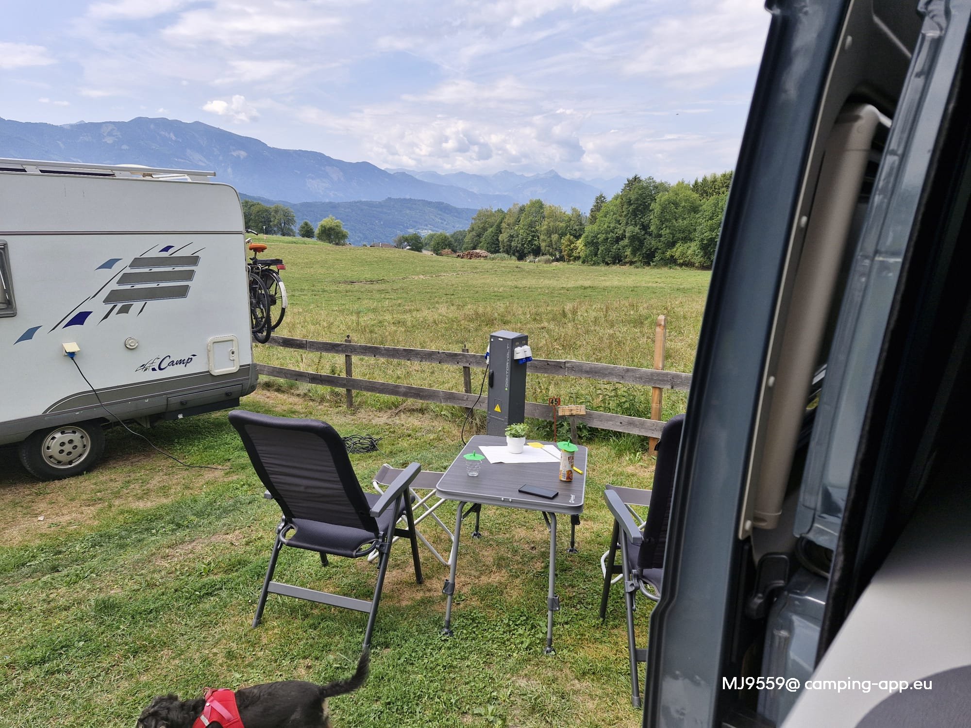 Campsite Gauglerhof — Foto 2