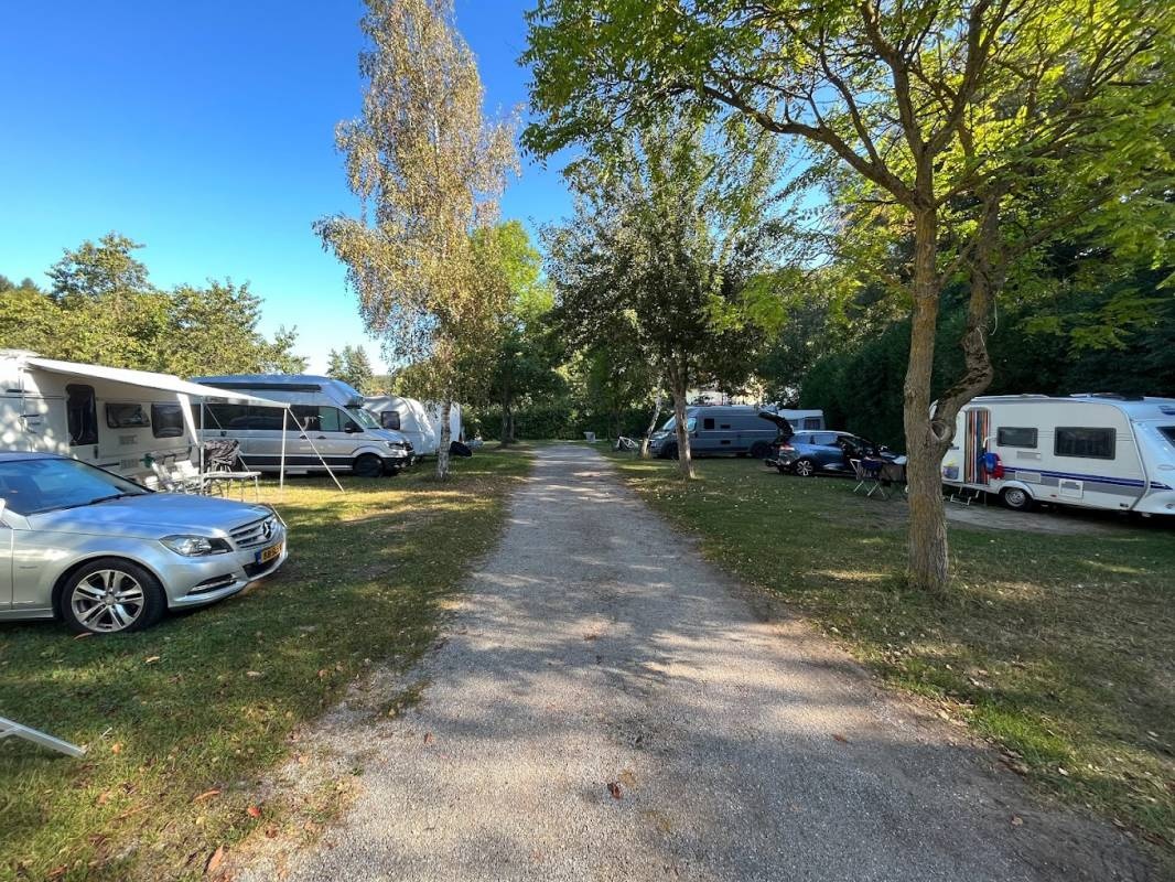 Camping Wienerwald — Campingplads in Sulz / Niederösterreich
