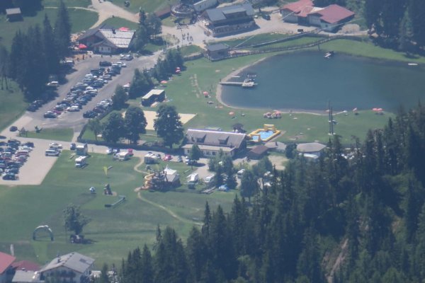 Ramsau-Beach-Camping — Photo 2