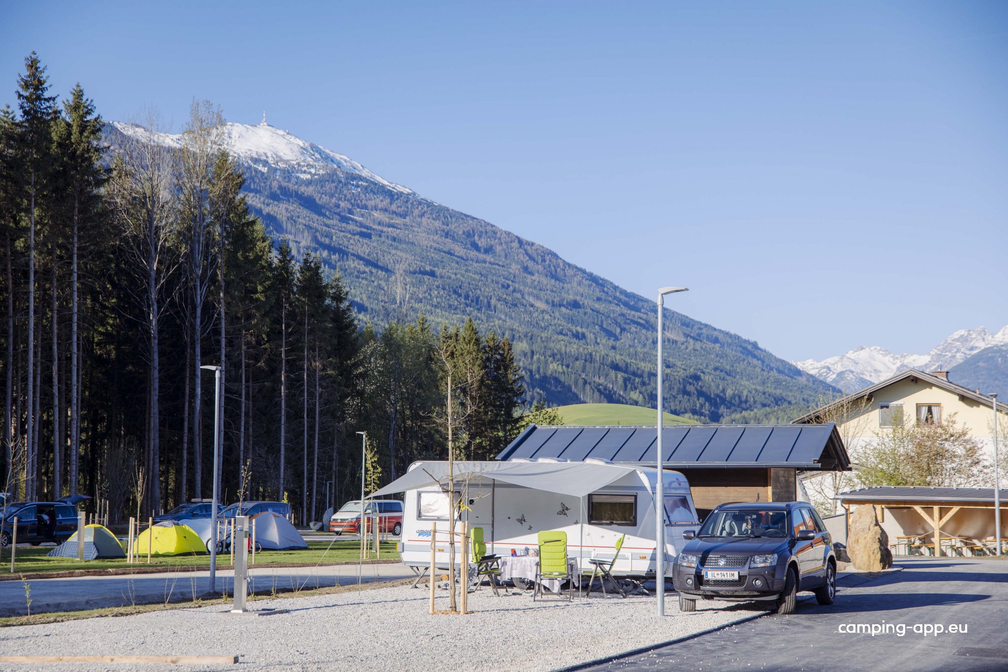 Campingplatz Judenstein — Foto 4
