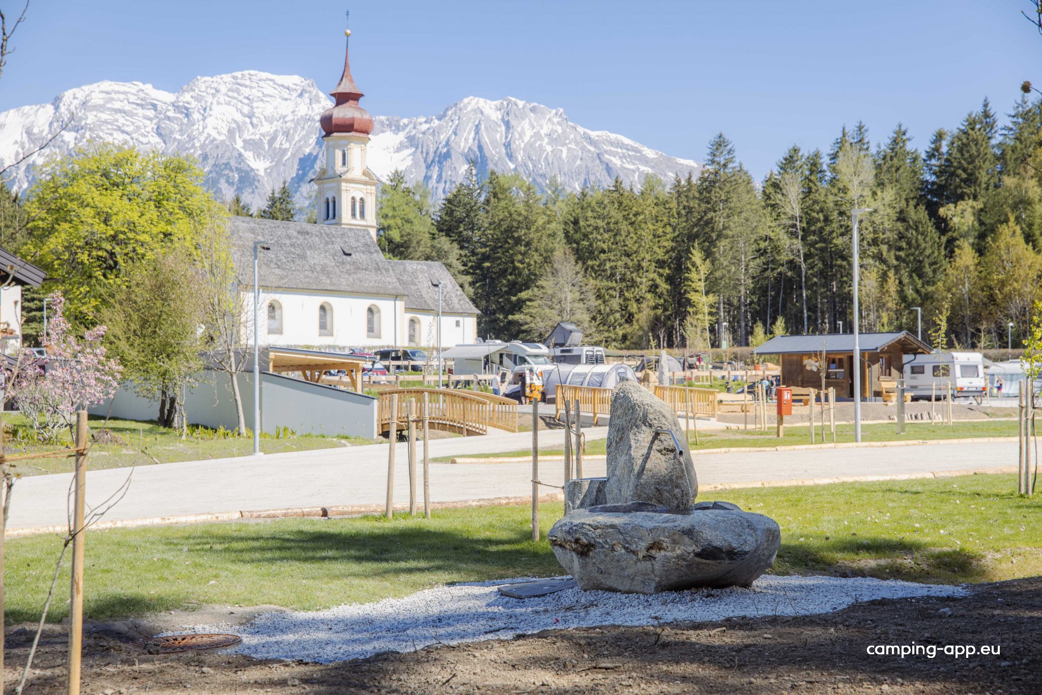 Campingplatz Judenstein — Foto 5