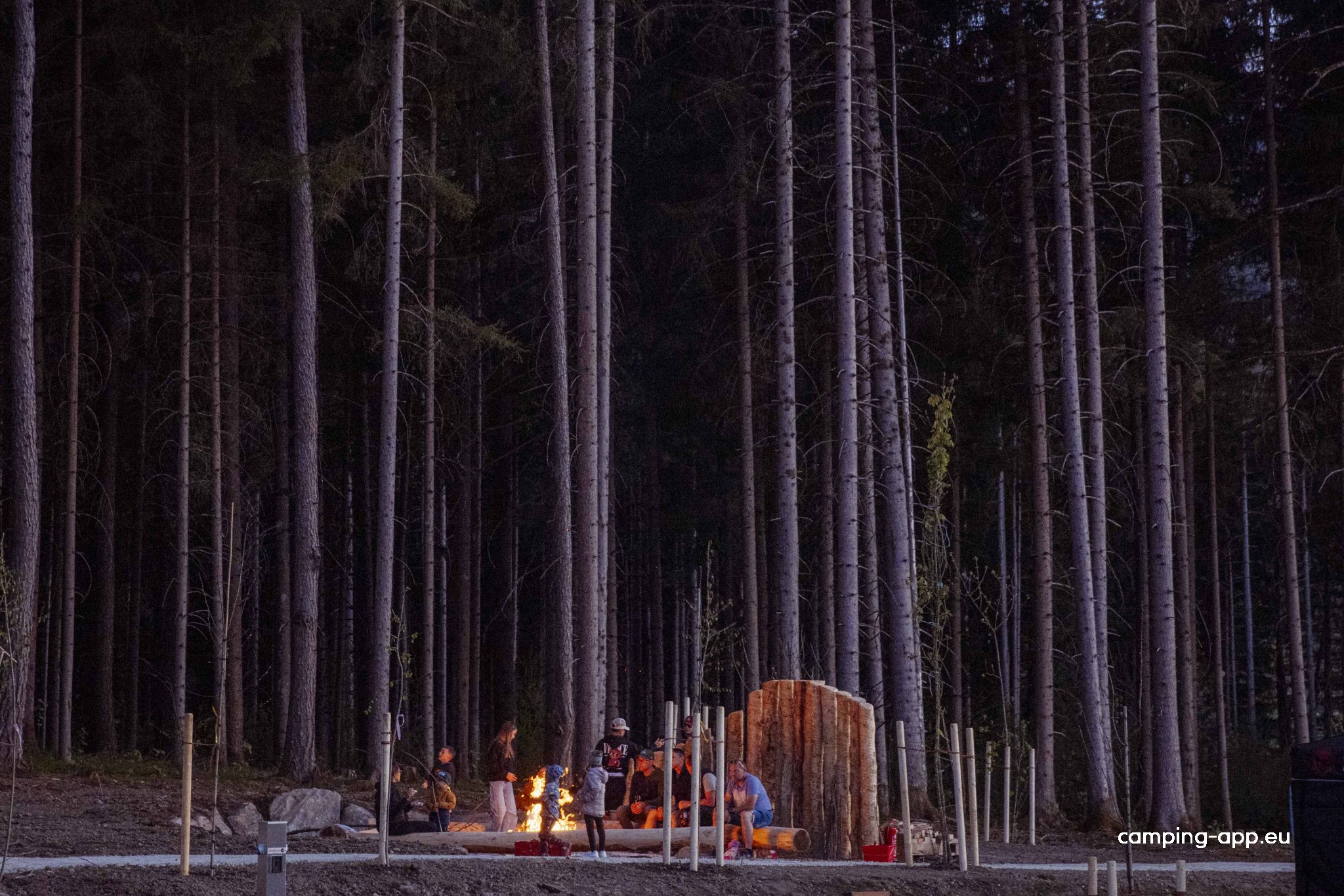 Campingplatz Judenstein — Foto 6