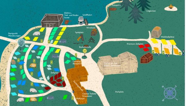 Camping Fischer am See — Photo 2