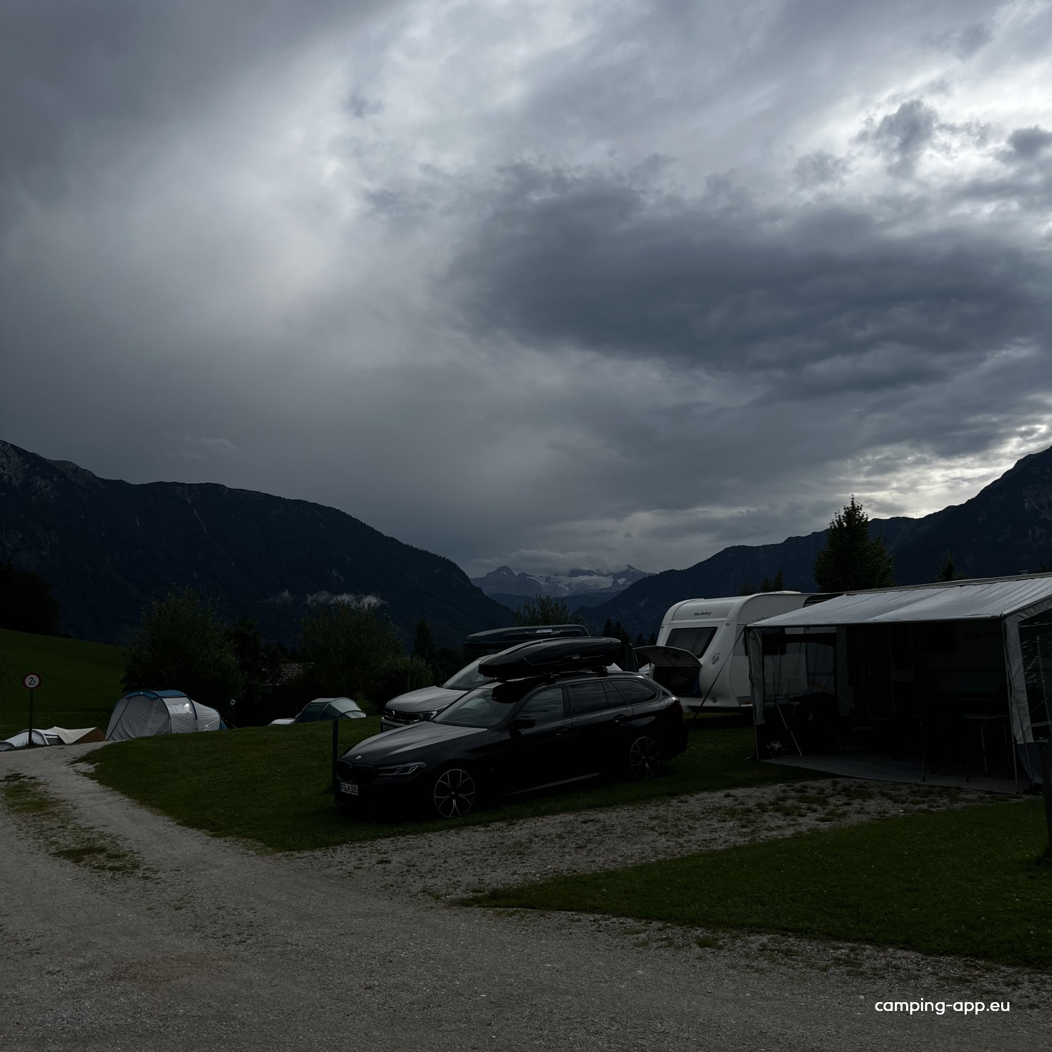 Camping Temel — Foto 5