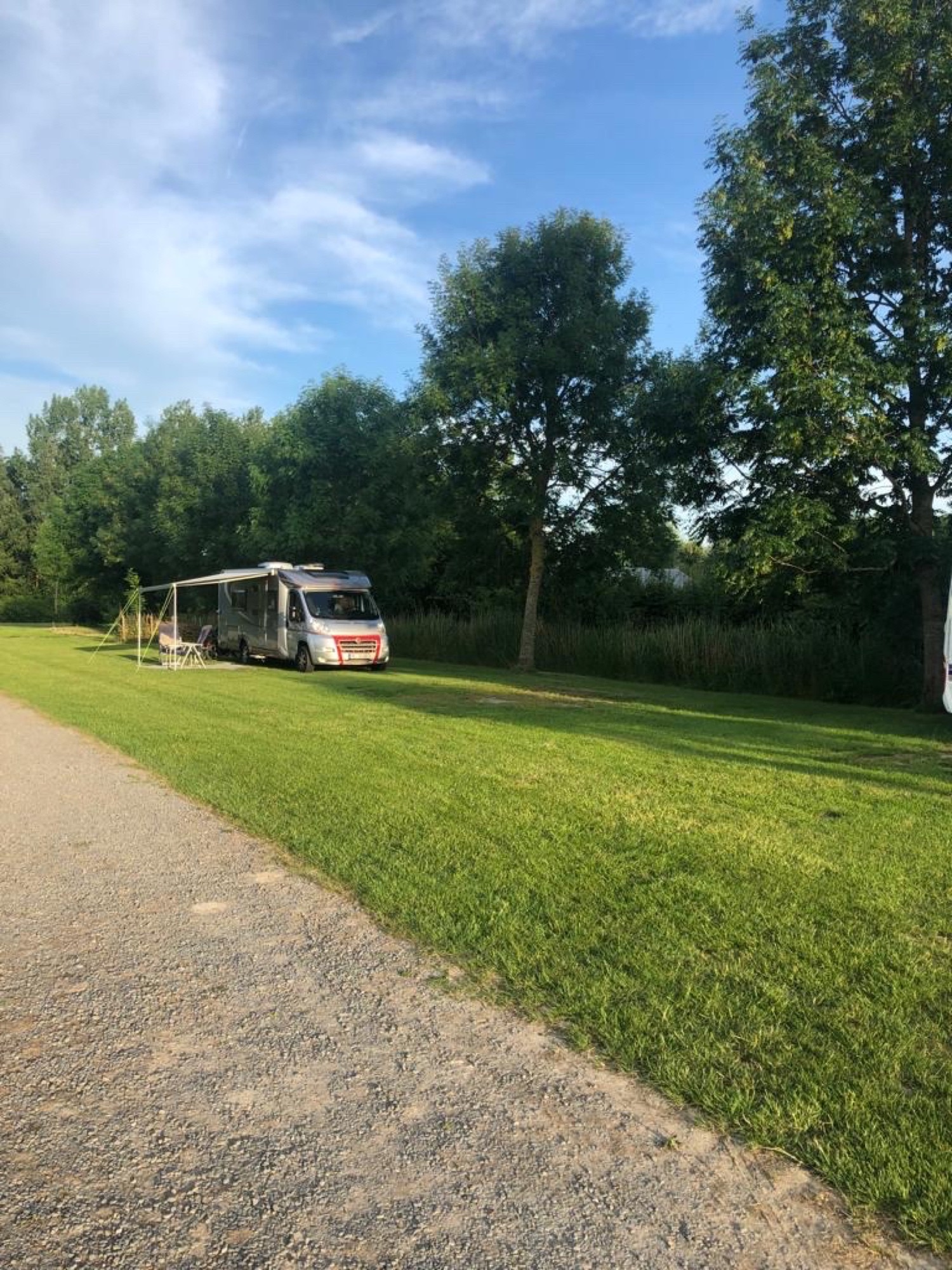 Camping Seespitz — Camping in Walchsee / Tirol