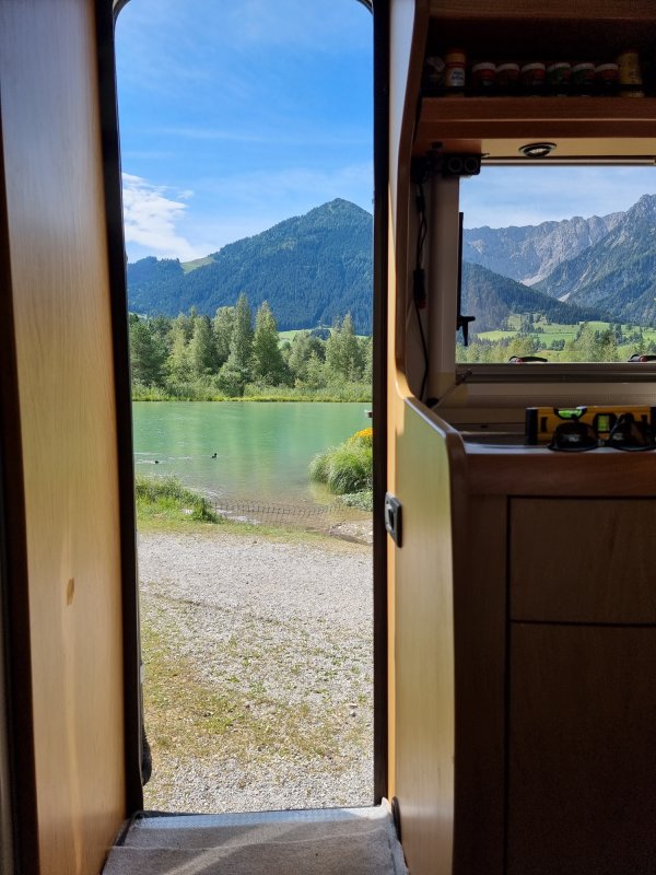 Camping Seespitz — Photo 2