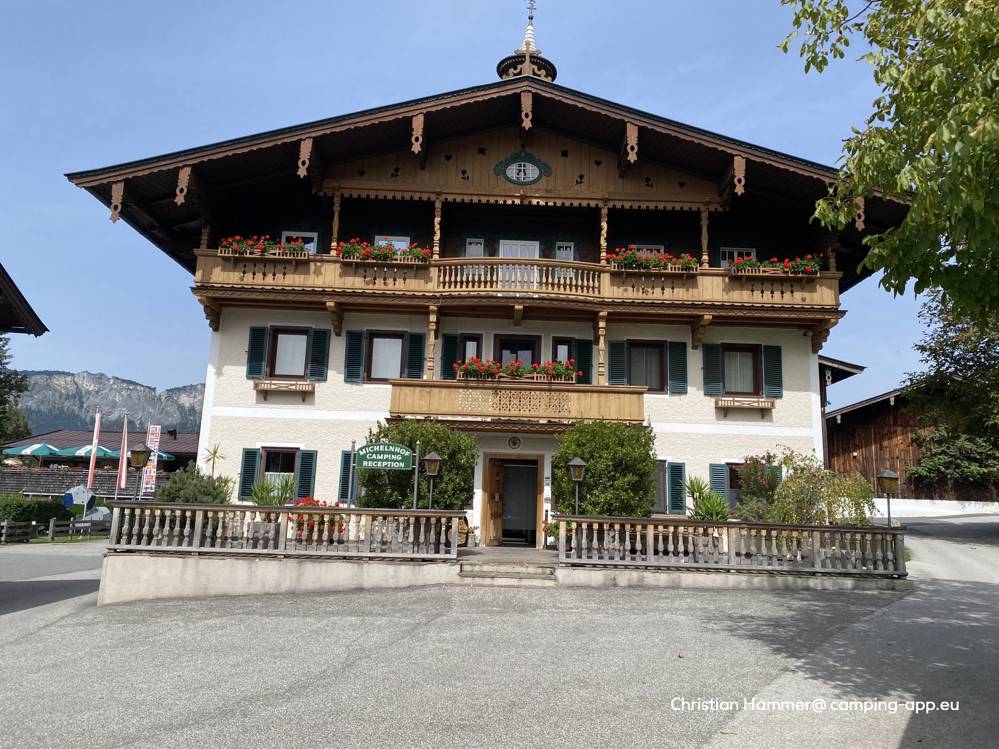 Camping Michelnhof — Foto 3
