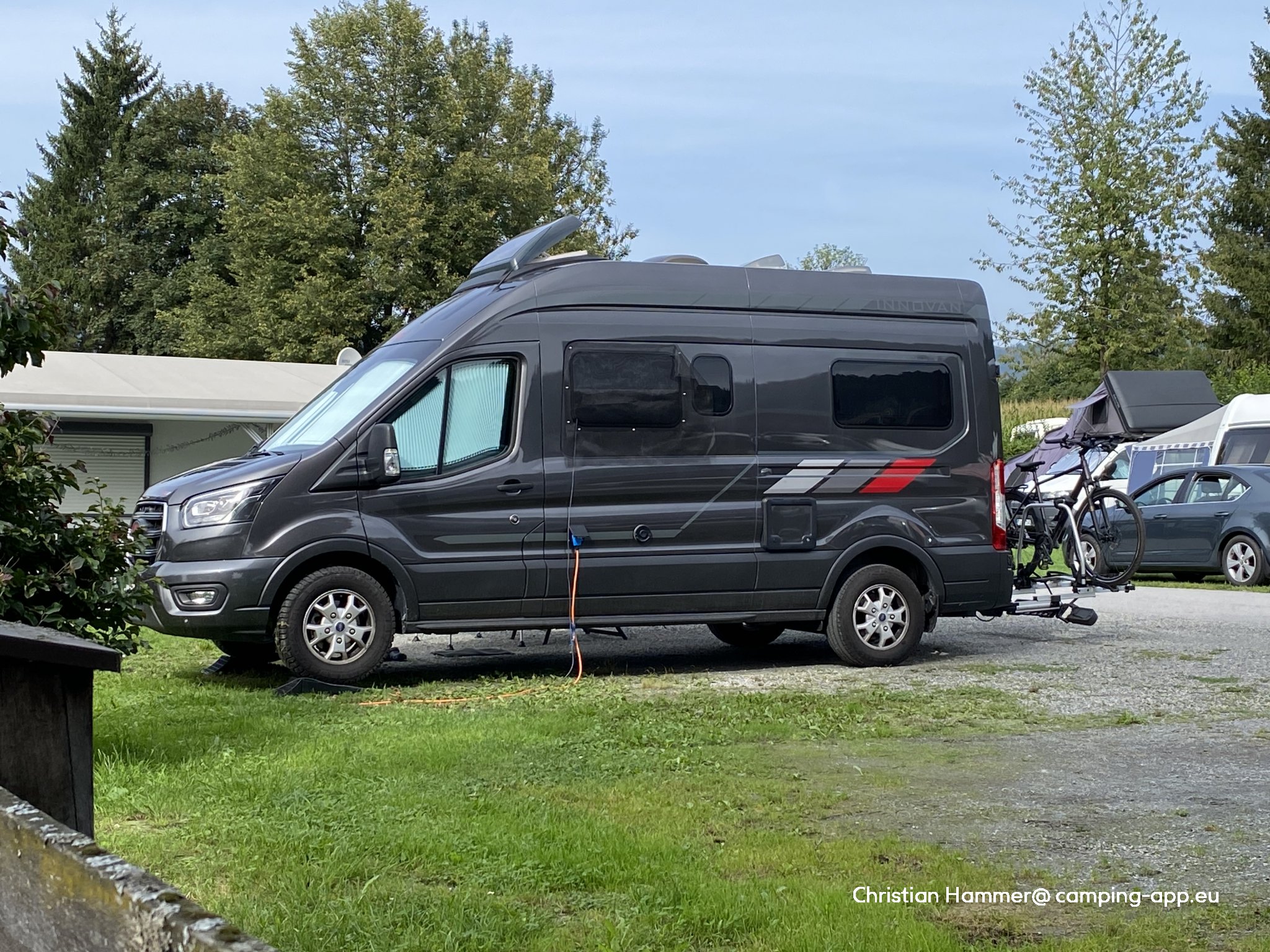 Camping Michelnhof — Foto 4
