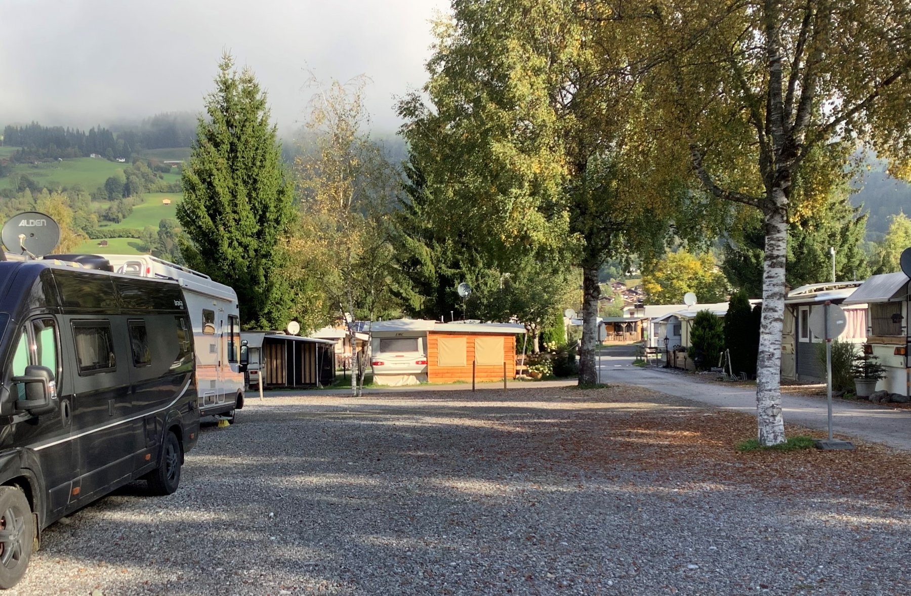 Campingwelt Brixen im Thale — Camping in Brixen im Thale