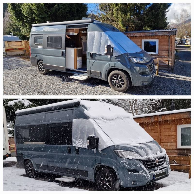 Campingwelt Brixen im Thale — Cámping in Brixen im Thale