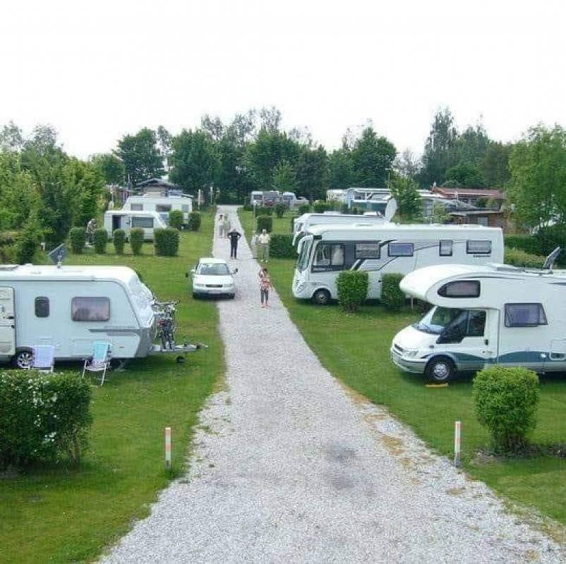 Panorama Camping Obernberg am Inn — Camping in Obernberg am Inn