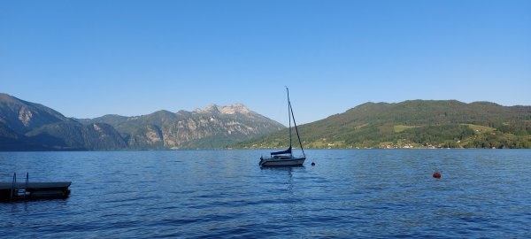 Camping Grabner — Campingplatz in Steinbach (Attersee) / Oberösterreich