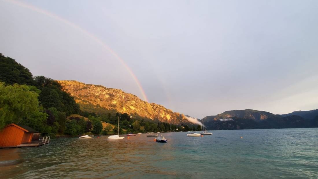 Camping Grabner — Cámping in Steinbach (Attersee) / Oberösterreich