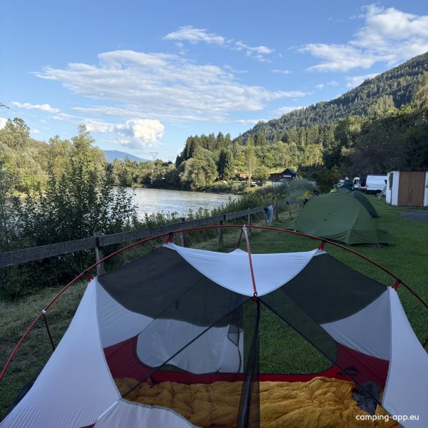 Camping Draufluss — Photo 5