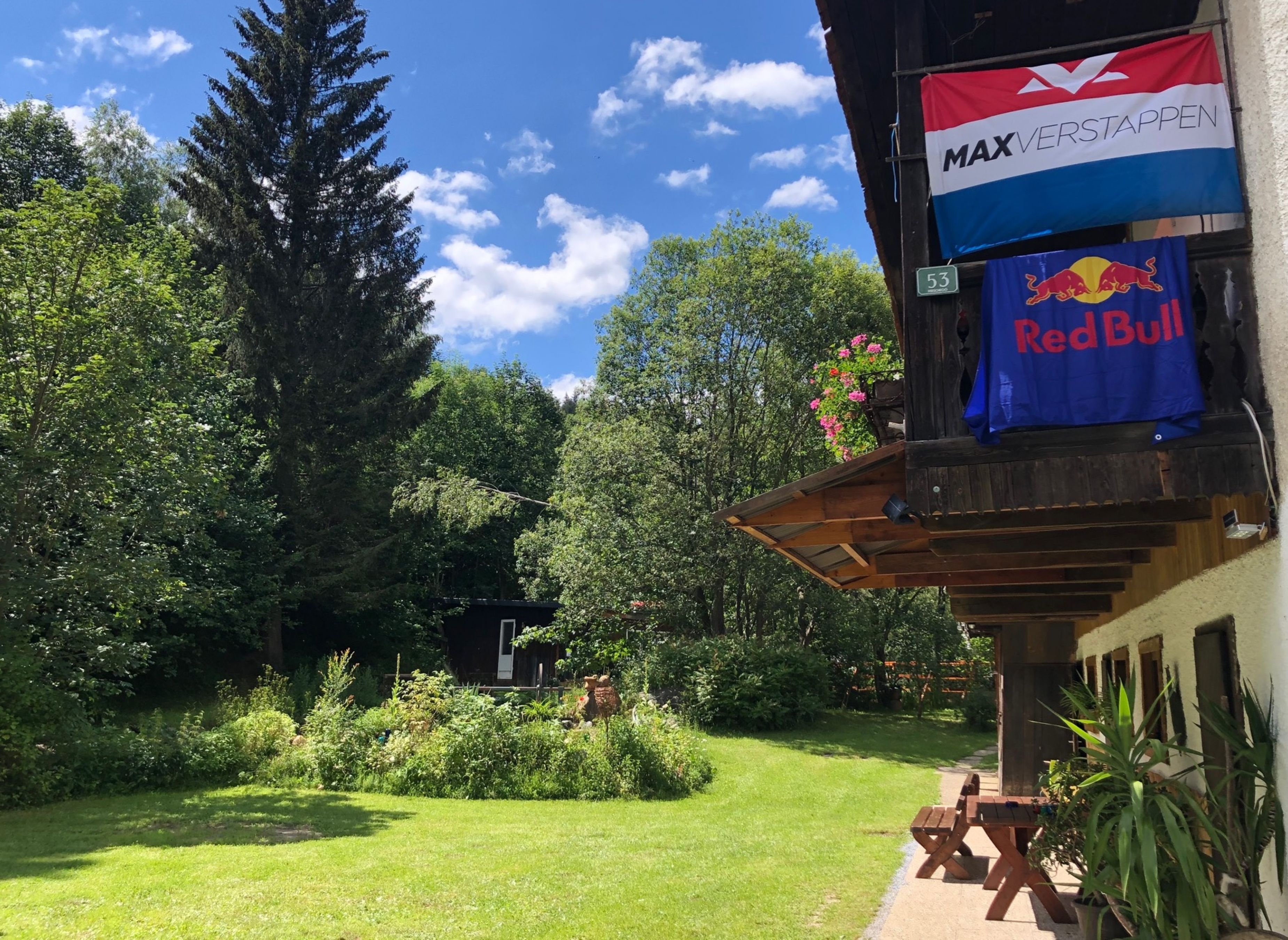 Camping Hirschegg — Cámping in Hirschegg / Steiermark