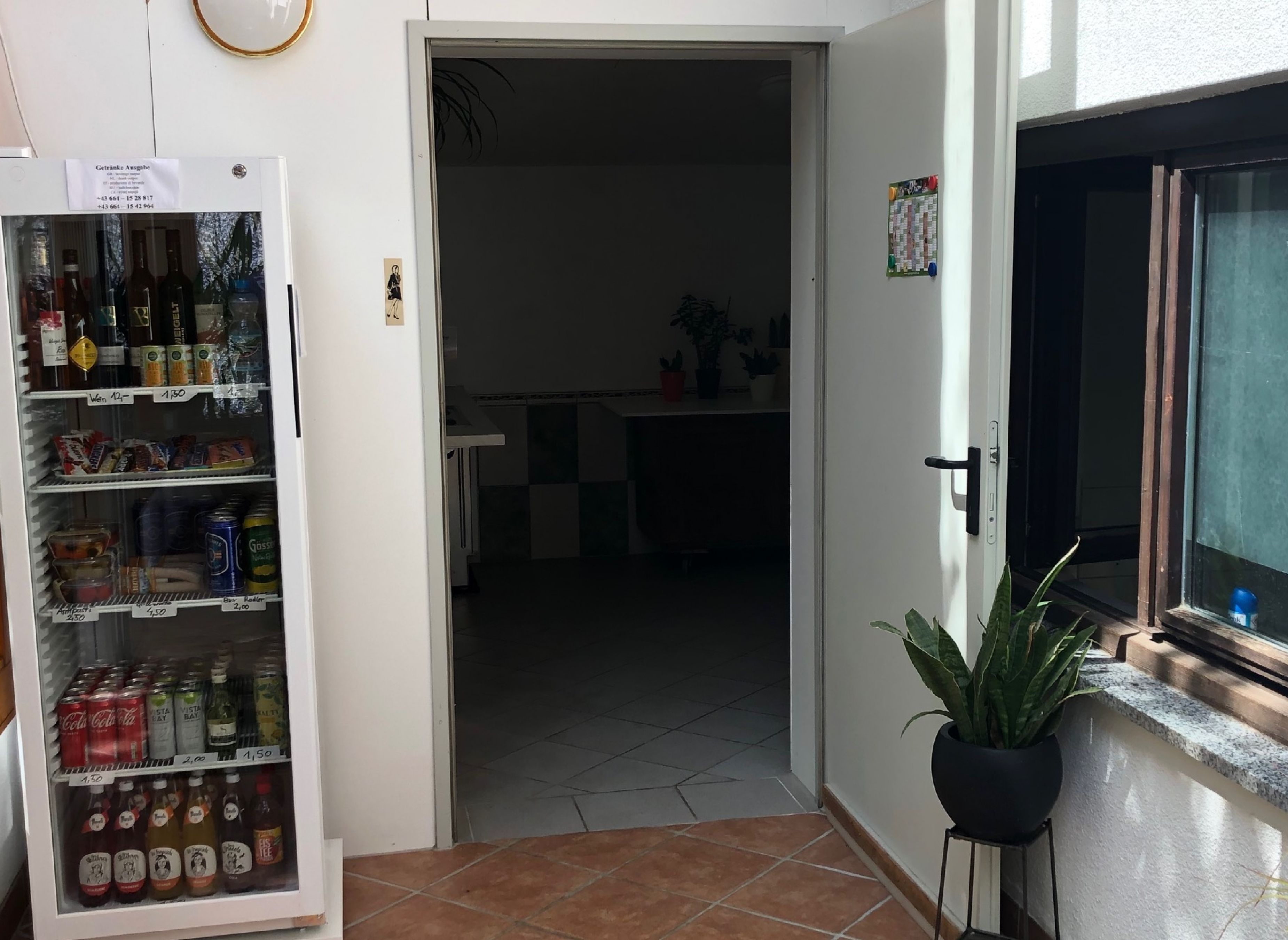 Camping Hirschegg — Camping Site in Hirschegg / Steiermark