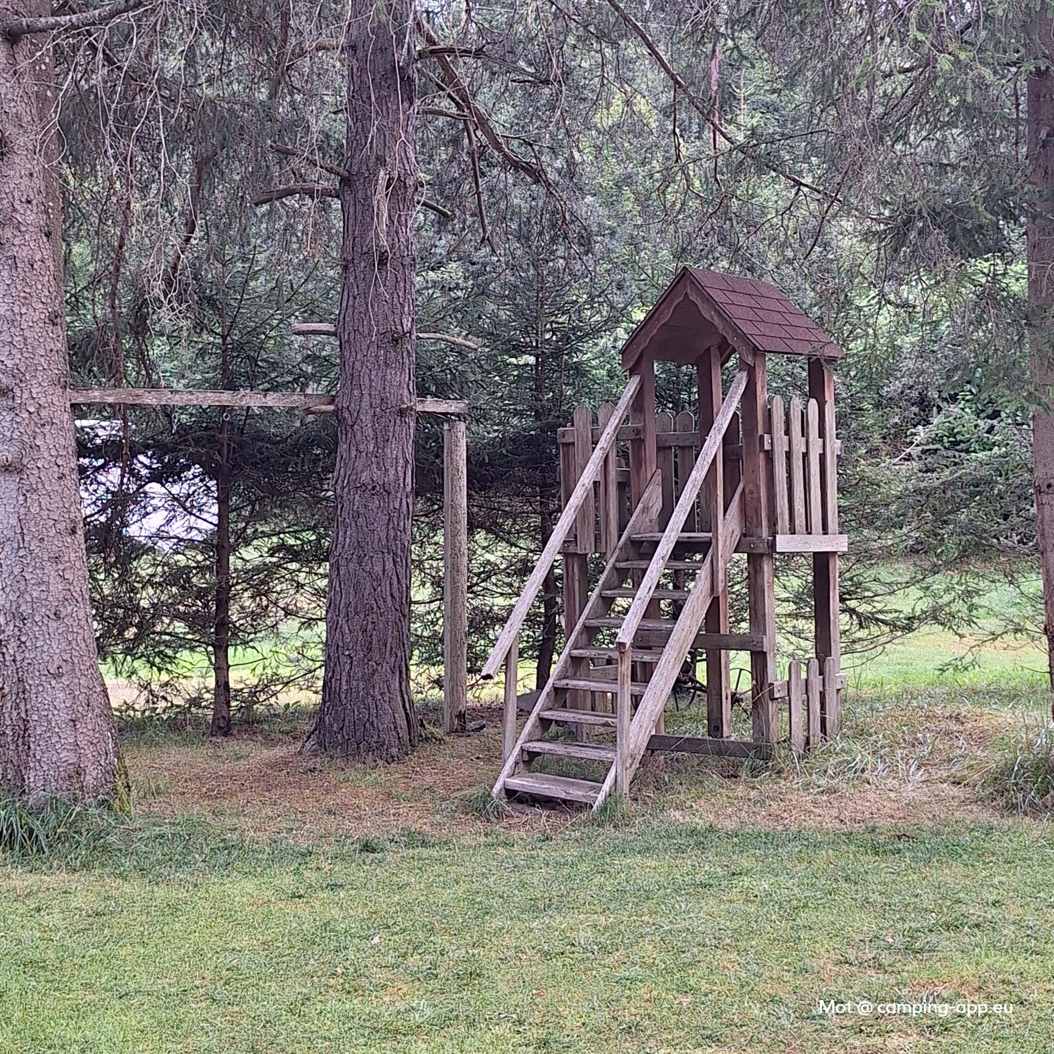 Camping Hirschegg — Foto 3