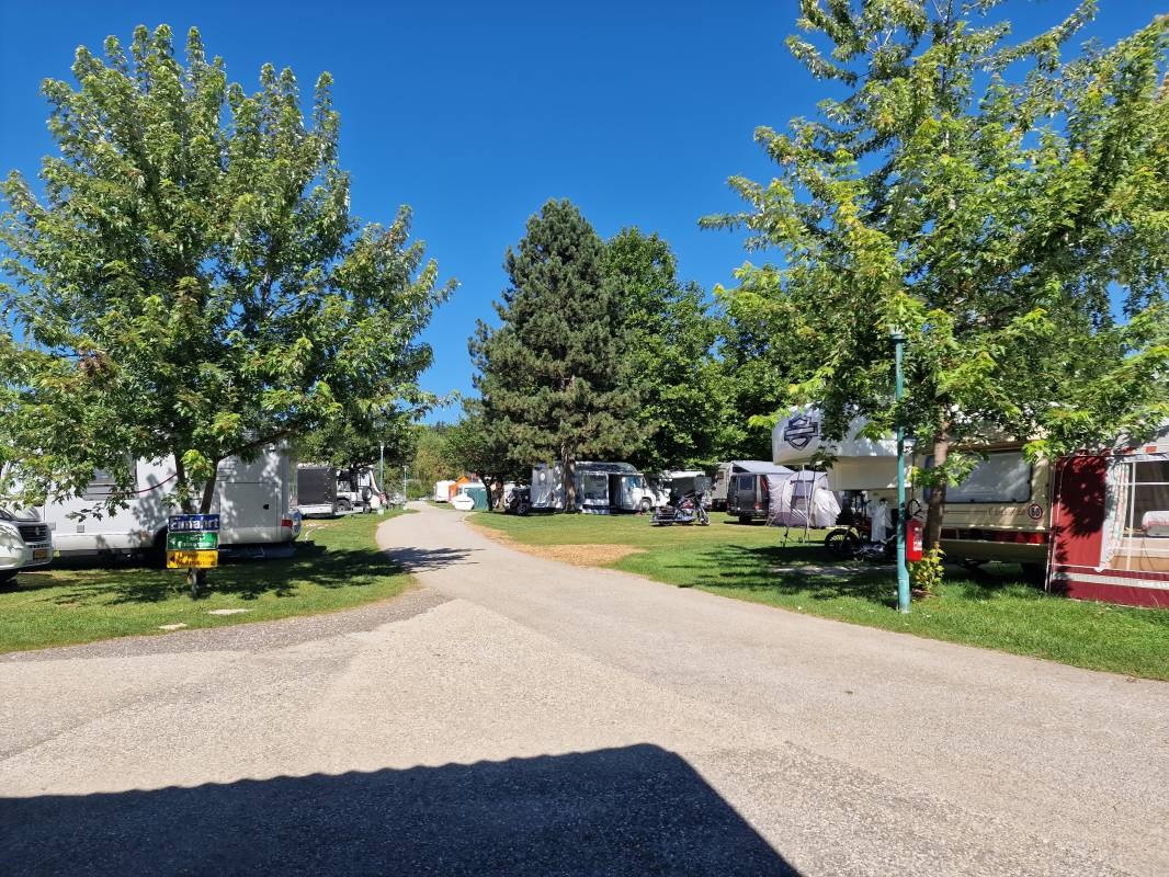 Camping Poglitsch — Campingplatz in  / Kärnten