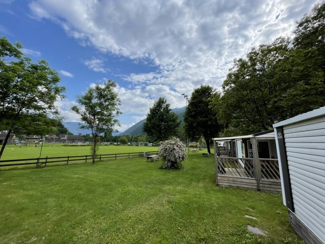 Draucamping Sachsenburg — Campingplatz in Sachsenburg / Kärnten