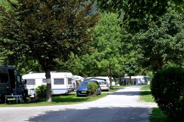 Draucamping Sachsenburg — Photo 2