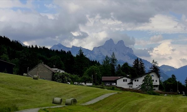 Alpenwelt Camping & Apartments — Photo 2