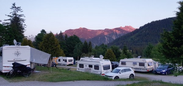Alpenwelt Camping & Apartments — Photo 3